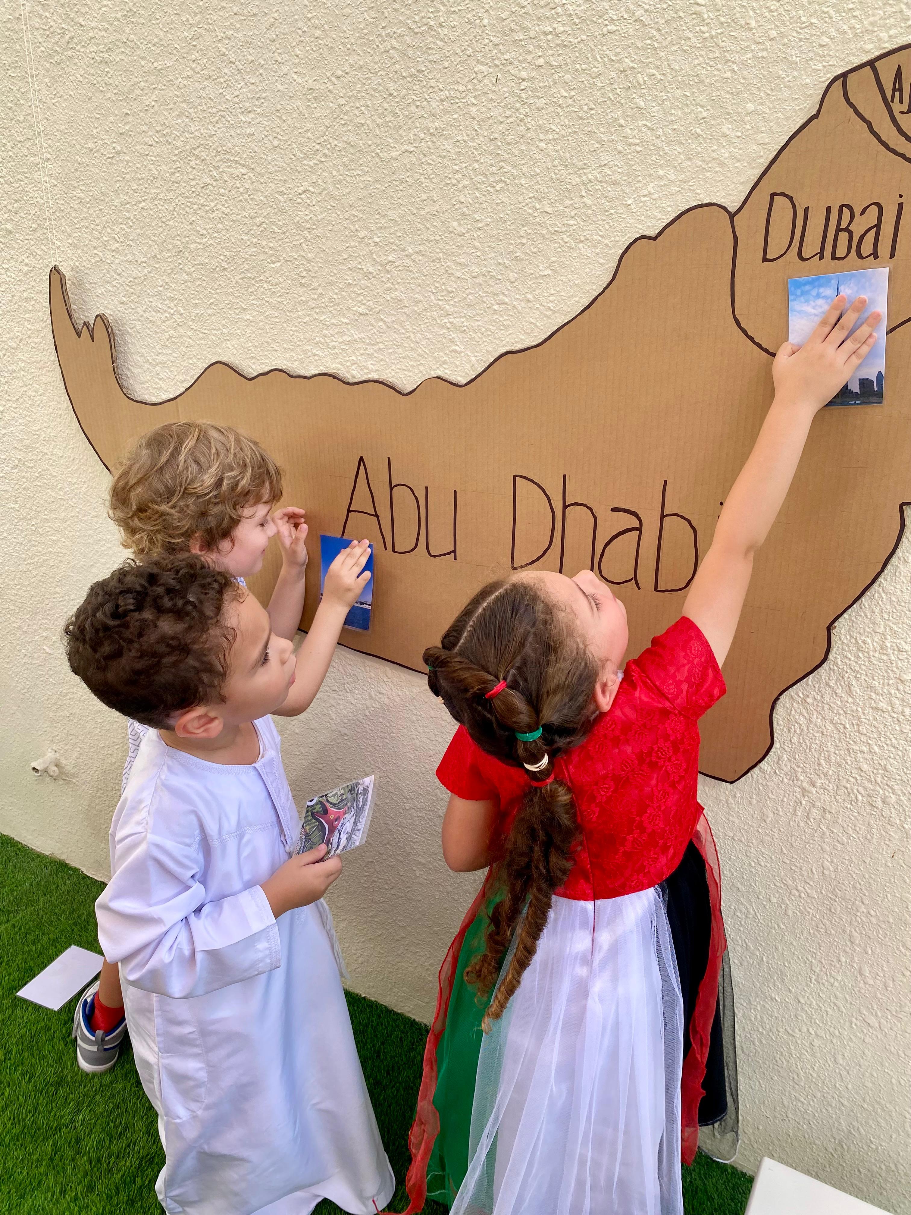 Outdoor learning and beach adventures