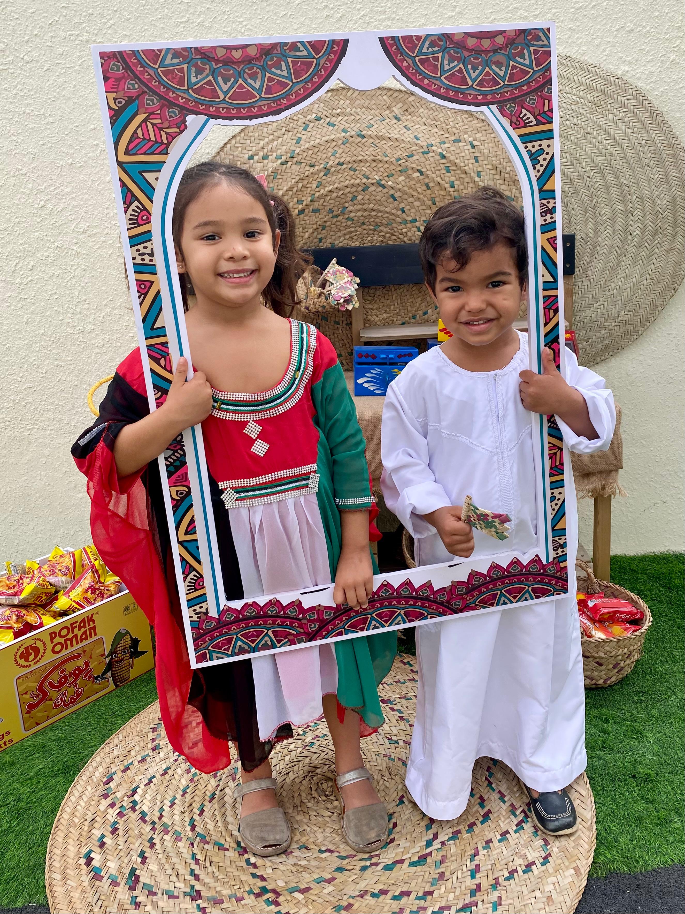 Happy children learning at Sandcastle Nursery