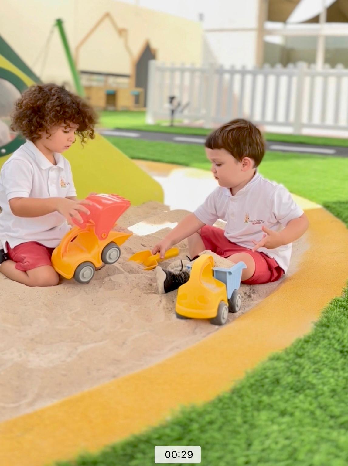Sandcastle Nursery slide 2